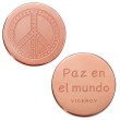 MEDALLON "LA PAZ"