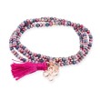 PULSERA ZEN MULTICOLOR TREBOL