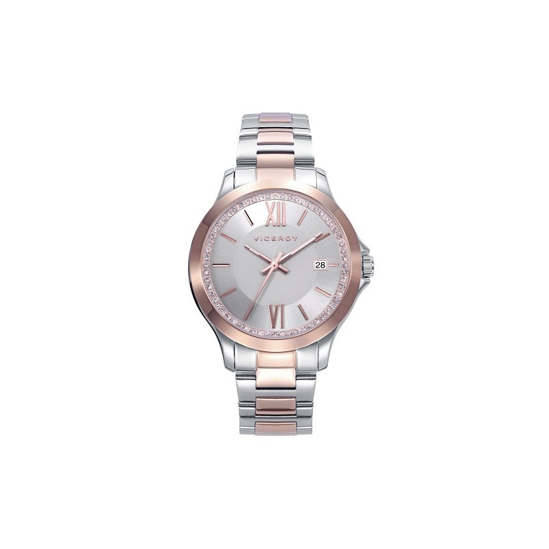 RELOJ SRA VICEROY ROSA