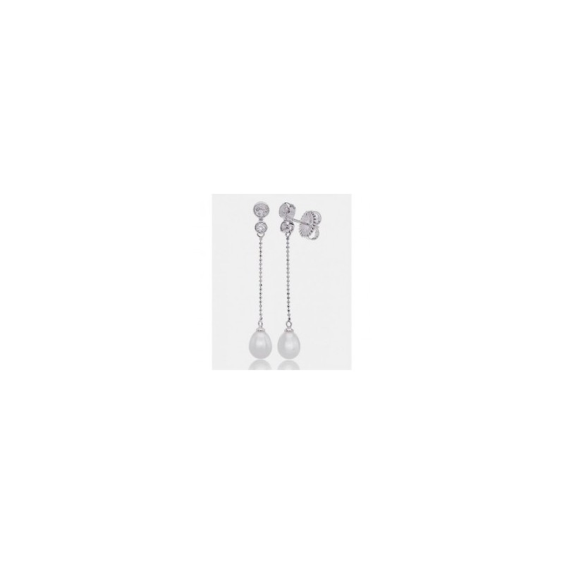 PENDIENTES PLATA 1 LEY