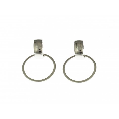 PENDIENTES PLATA 1 LEY