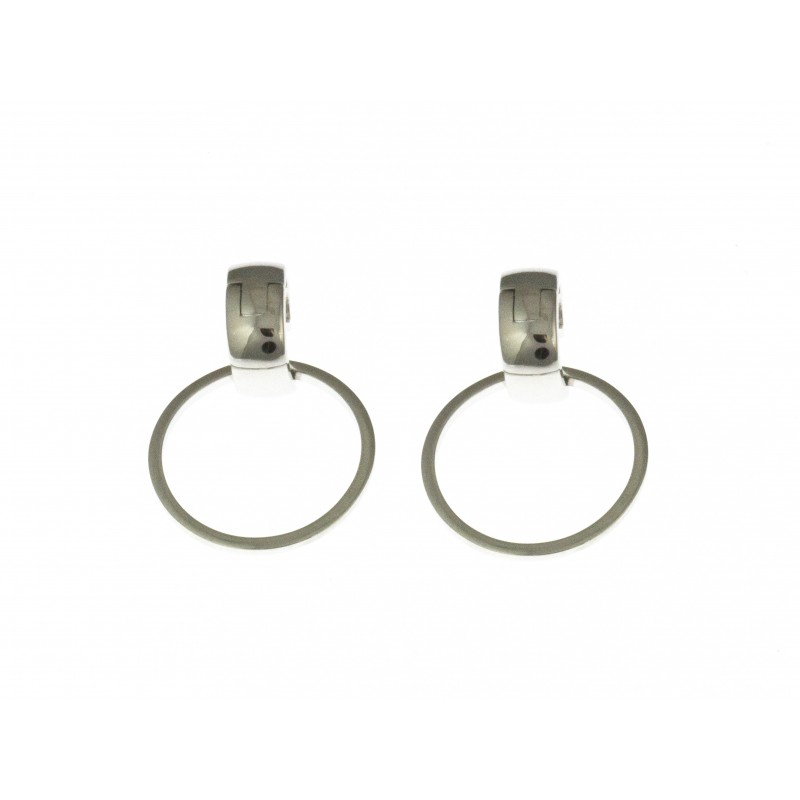 PENDIENTES PLATA 1 LEY