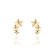 PENDIENTES ORO 1 LEY ESTRELLA