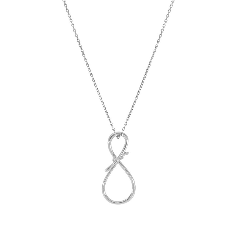 COLLAR ETRNITY PLATA