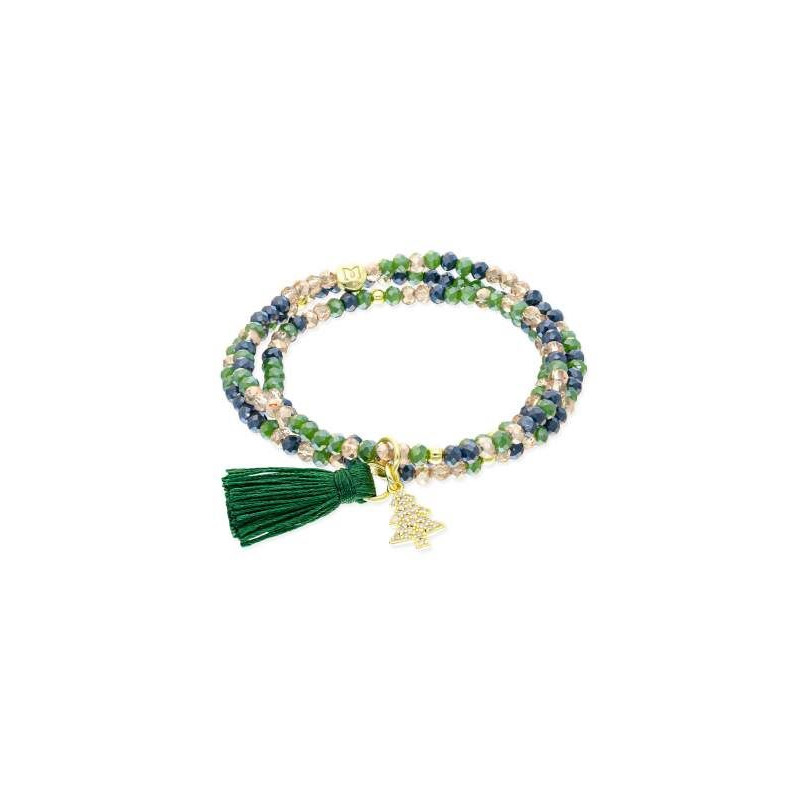 PULSERA ZEN ARBOL NAVIDAD