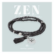 PULSERA ZEN ANTRACITA