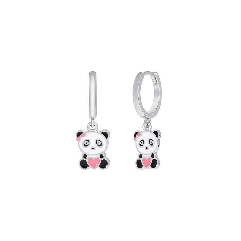 PENDIENTES GIRLS PLATA 1 LEY