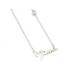 COLLAR MAMA PLATA 1 LEY