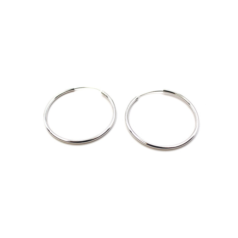 AROS PLATA 1 LEY 40MM