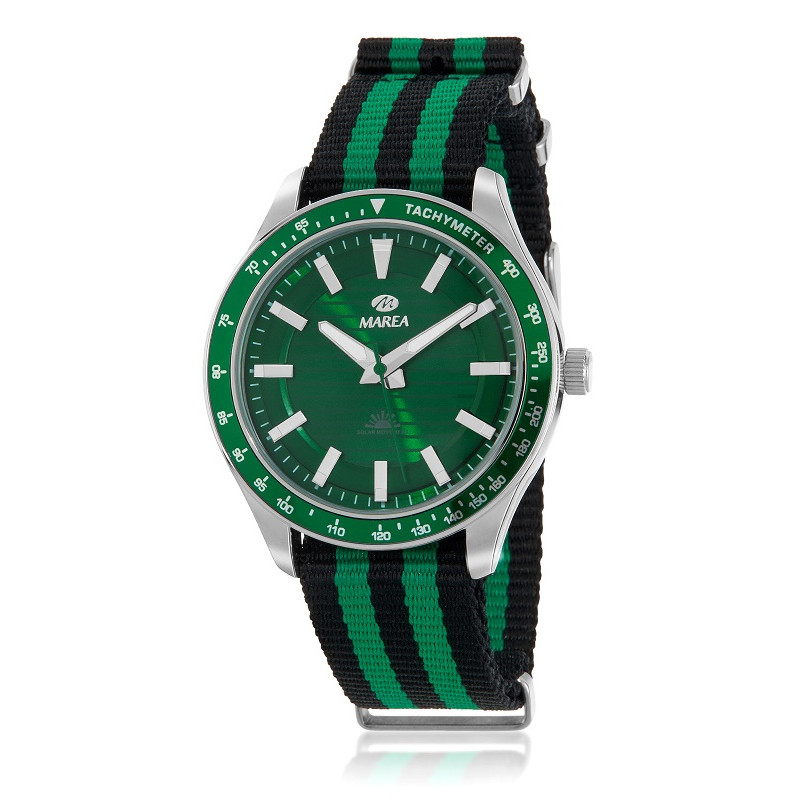 RELOJ SOLAR MAREA VERDE