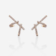 PENDIENTES ORO 1 LEY CIRCONITAS