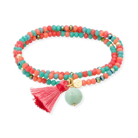 PULSERA ZEN MANDARINA 