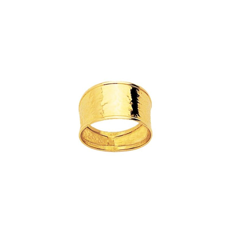 ANILLO ESTAMPADO ORO 1 LEY