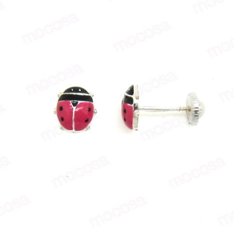 PENDIENTES MARIQUITA PLATA 1 LEY