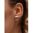 PENDIENTES PLATA 1 LEY